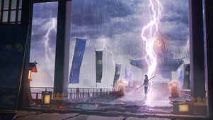 雨夜武士