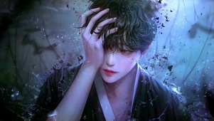 散花산화 