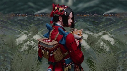 回家