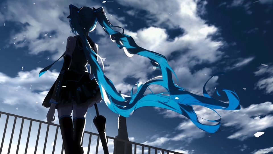 VOCALOID壁纸预览