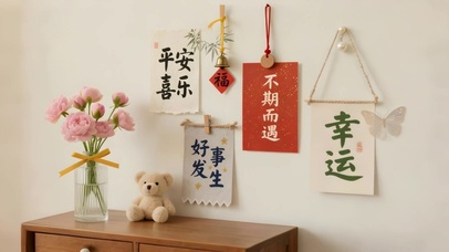 2026平安喜乐（重做版）