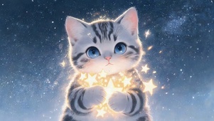 星星猫咪