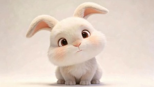 萌宠兔子