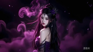 AI美女