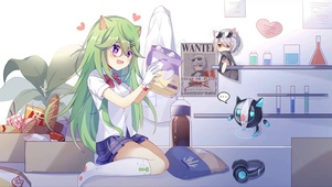 猫娘