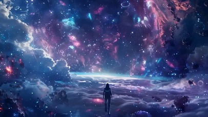 星空独行