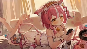 酸柚粥sayo-黄昏