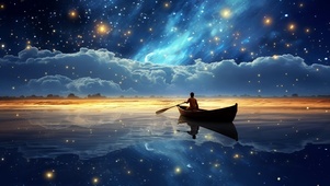 唯美星河