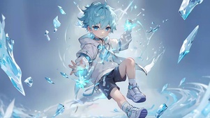 少年法师