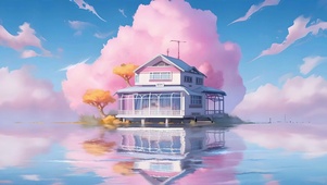 云中小屋
