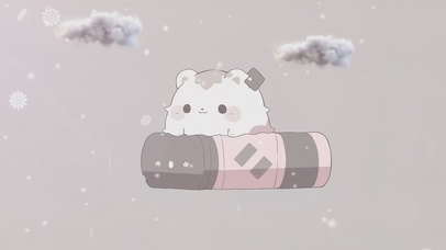 喵喵看天