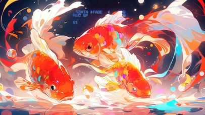 金鱼之夏