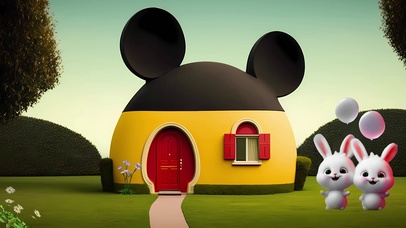 米奇小屋
