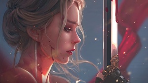 4K战争女神