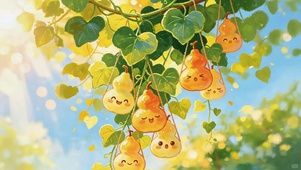 小清新小葫芦