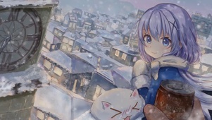 雪中智乃