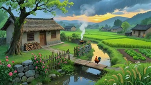 乡村小屋