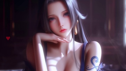 御姐女帝汉库克