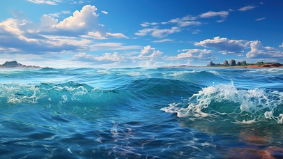 大海