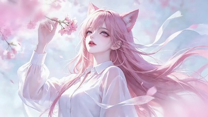 樱花粉梦阿狸