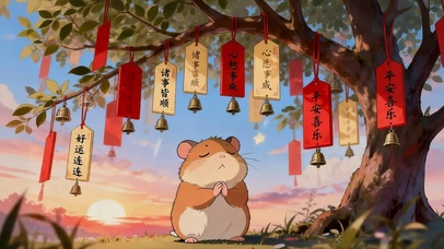 许愿的仓鼠