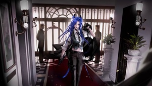 无期迷途美女