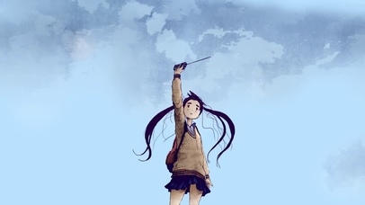 天空少女
