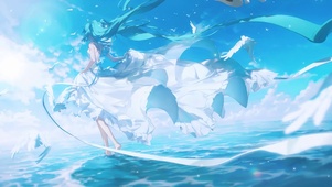 海上女孩