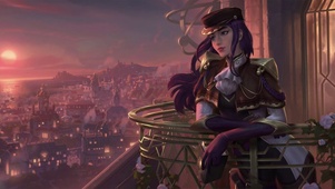Gilded Caitlyn