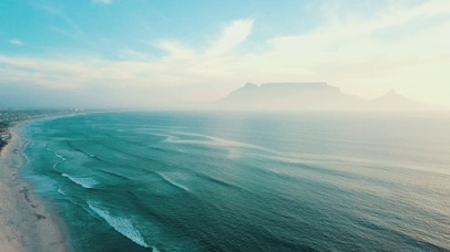 解压·绝美海景4k