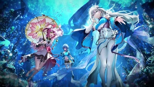 4K水下世界