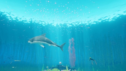 唯美海底世界ABZU