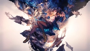 漂浮少女