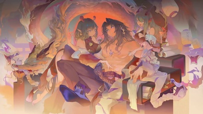  八岐大蛇  如龙 