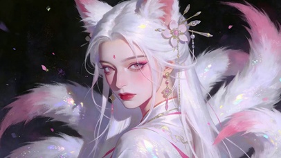 唯美女孩