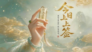 今日上上签