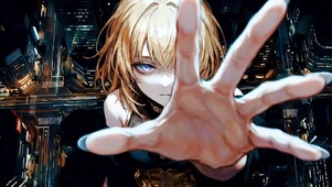 二次元少女