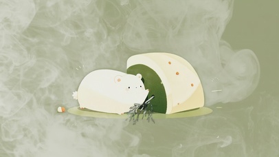 烟熏