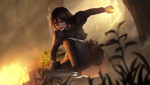 战争少女