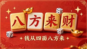 八方来财