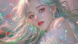 幻彩女神