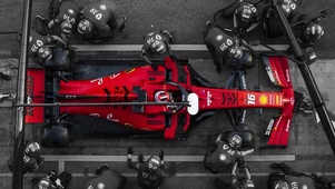 F1赛车