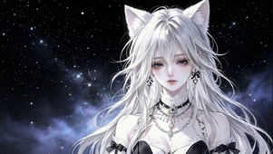 星空猫娘