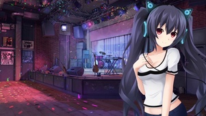 音乐女孩