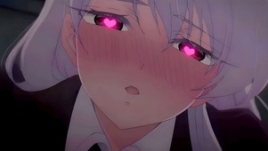爱心女孩