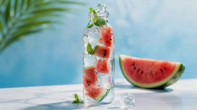 夏日西瓜