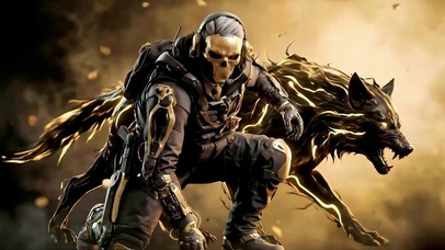 红狼（蚀金玫瑰）