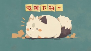 4k佛系壁纸