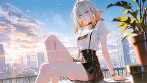 都市少女嘉贝莉娜