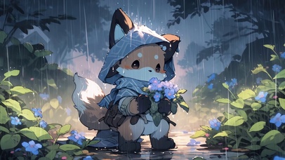 送你的花